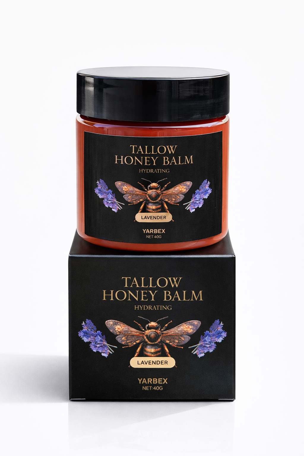YARBEX Tallow & Honey Repair Balm
