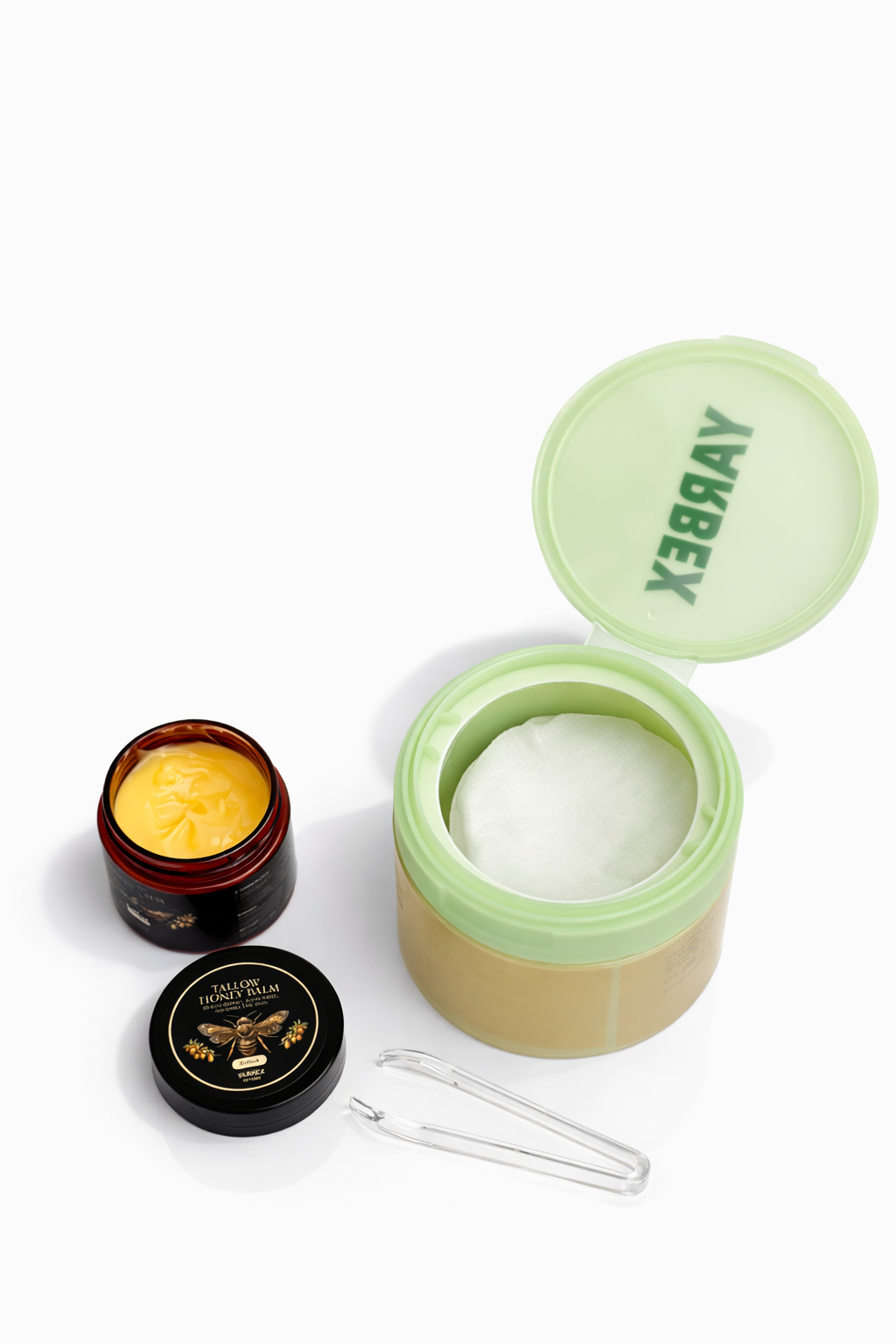 YARBEX Daily Glow Skincare Bundle
