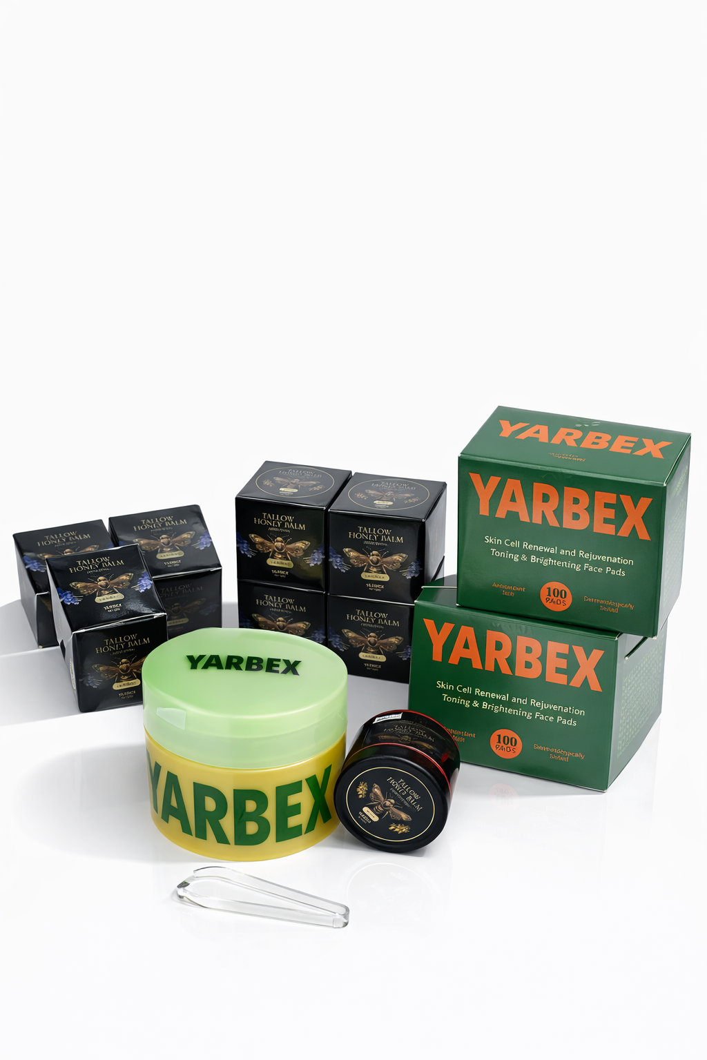YARBEX Daily Glow Skincare Bundle