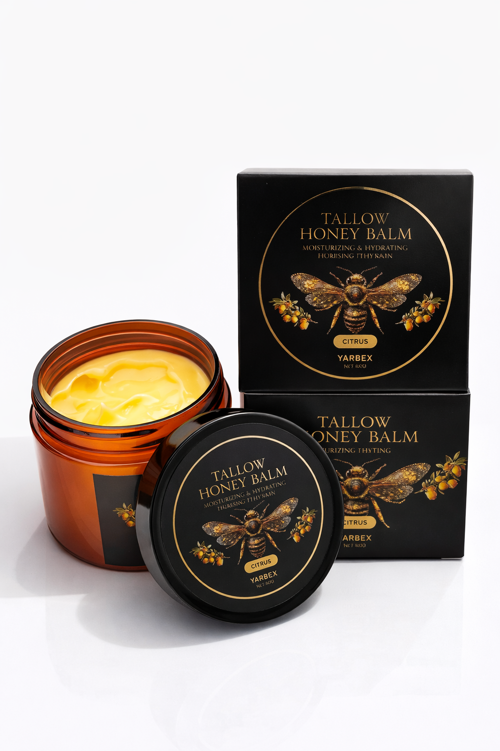 YARBEX Tallow & Honey Repair Balm