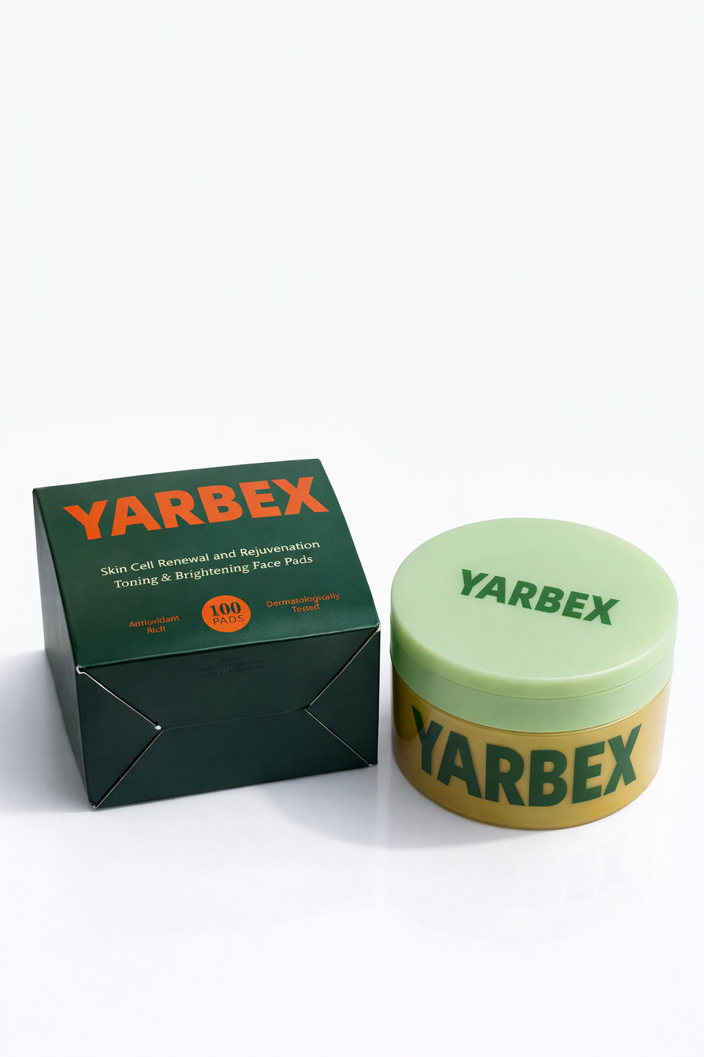 YARBEX Brightening Toner Repair Pads