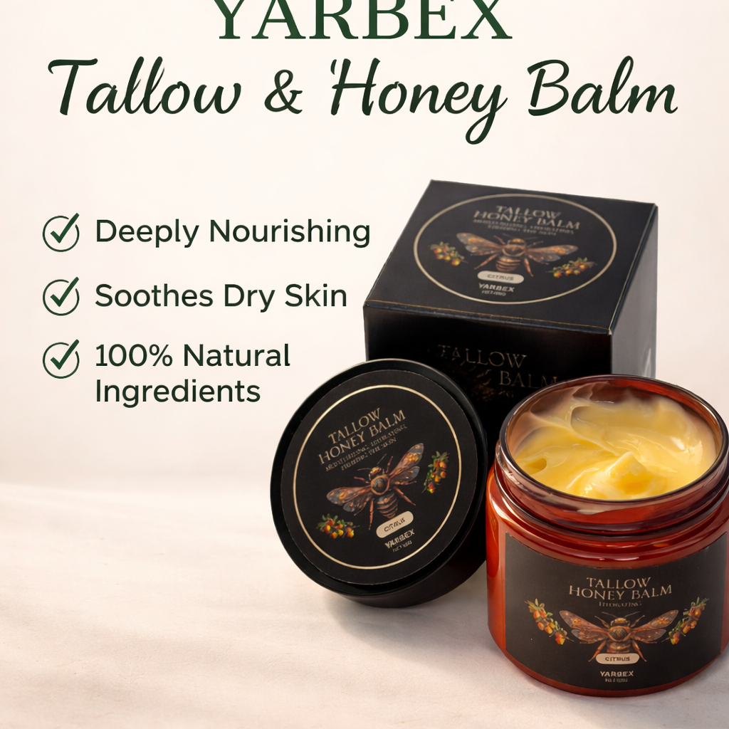 YARBEX Tallow & Honey Repair Balm