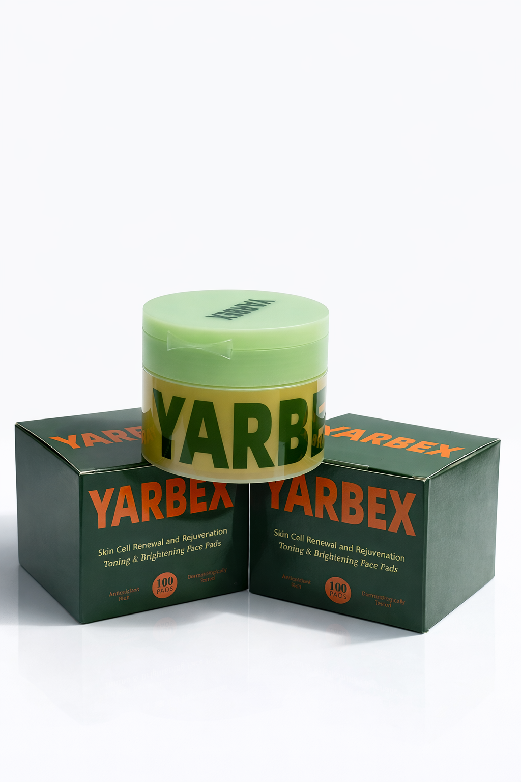 YARBEX Brightening Toner Repair Pads